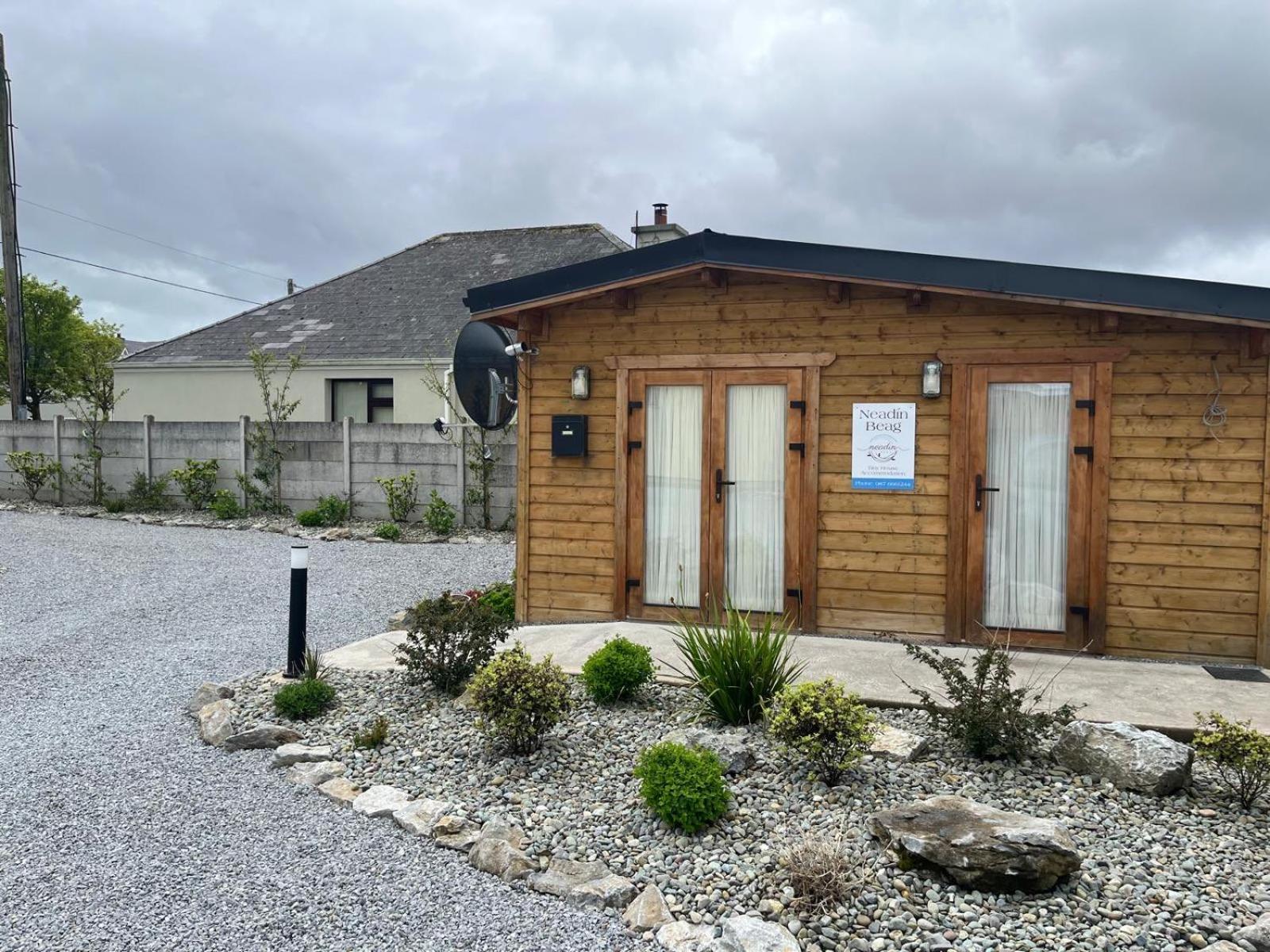 Neadin Beag Lägenhet Tralee Exteriör bild